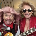 Watch Toyah & Robert Fripp revisit Mötley Crüe’s “Shout at the Devil”