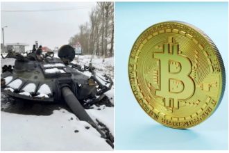 Ukraine Asked For Donations In Cryptocurrency To Fight Russia