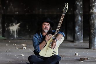 Blues Rock Guitarists Alastair Greene and Chris Antonik Unite for Co-Headline Run – American Blues Scene