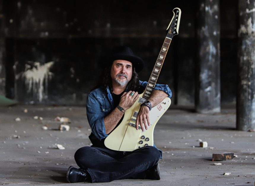 Alastair Greene Signs to Ruf Records – American Blues Scene