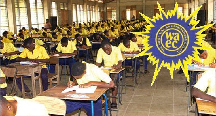 WAEC Releases 2023 SSCE Result (See How To Check) » Naijaloaded