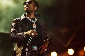 Wizkid reacts to the success of his concert at the Tottenham Hotspur Stadium