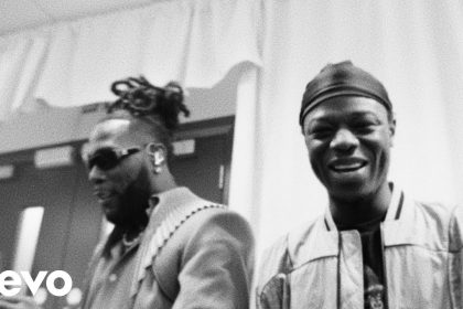 J Hus Drops New Music Video, “Masculine” featuring Burna Boy