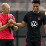 Gregg Berhalter returns to the USMNT this weekend