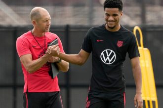 Gregg Berhalter returns to the USMNT this weekend