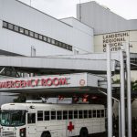 U.S. Army’s Landstuhl Hospital in Germany Treats Troops Wounded in Ukraine