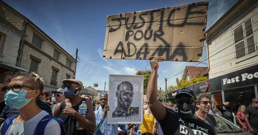 No Charges Filed Over Death of Adama Traoré in France