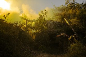 Ukraine’s Counteroffensive Pushes Forward, Village by Village