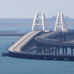 Russia Says It Thwarted Another Attack on the Kerch Strait Bridge