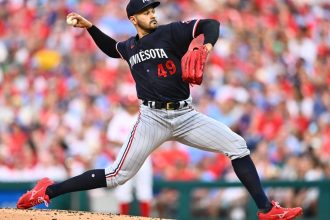 Twins seek series sweep of Mets behind Pablo Lopez