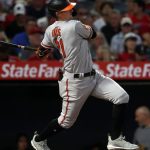 Austin Hays, Orioles overpower Angels, finish sweep