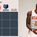 Which Hawks stars played for the Magic and the Pacers? NBA HoopGrids answers for September 12