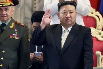 Kim Jong-un and Putin Plan to Meet in Russia to Discuss Weapons