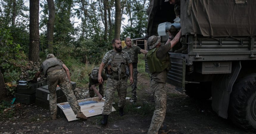 Graft in Ukraine Military Spending Becomes a Headache