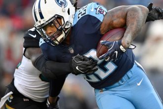 Derrick Henry, Titans visit new-look Saints