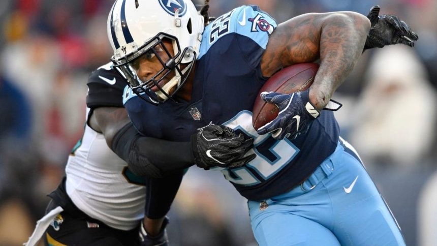 Derrick Henry, Titans visit new-look Saints