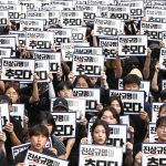 Teachers in South Korea Demand Protections