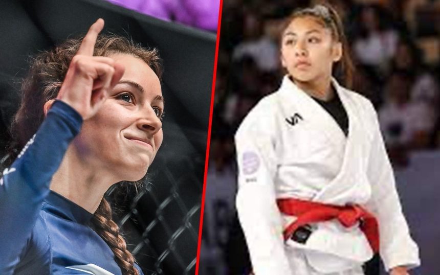 Danielle Kelly keeps her focus on Jessa Khan, “can’t wait” for her chance to capture ONE Championship gold