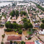 Extreme Weather in Greece Traps Residents and Submerges Villages