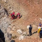 Rescuers Rush to Save American Man Trapped in Turkish Cave