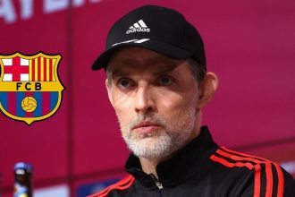 Thomas Tuchel wants Bayern Munich to sign Barcelona star in January