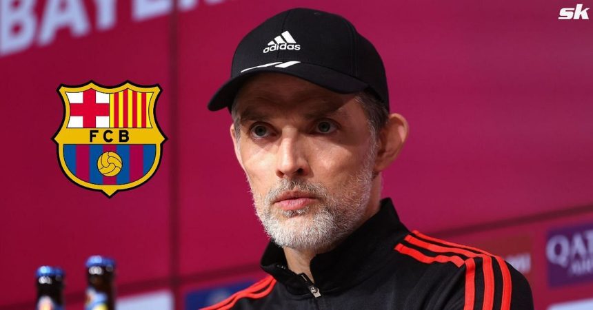 Thomas Tuchel wants Bayern Munich to sign Barcelona star in January