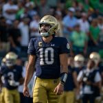 Notre Dame-Ohio State should show us how far their QBs can take them