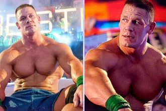 "Bro needs to cut it all" – WWE fans troll John Cena for his new haircut