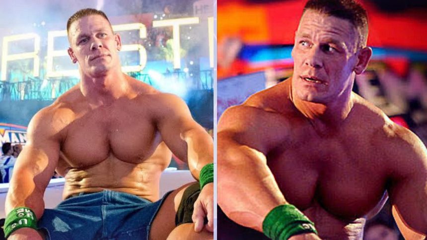 "Bro needs to cut it all" – WWE fans troll John Cena for his new haircut