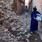 Powerful Earthquake Rocks Morocco