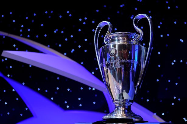 Dates and fixtures in the UEFA Champions League 2023/24 Group Stages