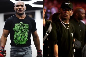 Kamaru Usman urges Israel Adesanya to take time off after UFC 293 loss, says “the activity might be a little too much”