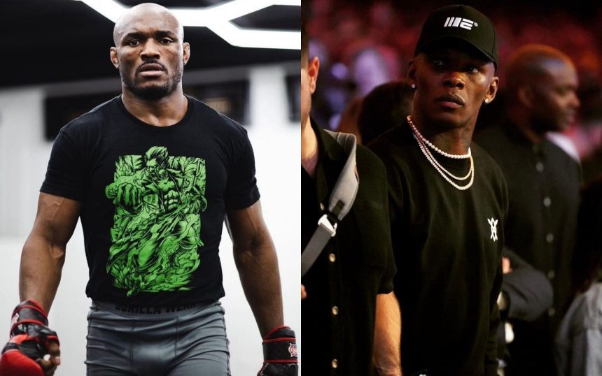 Kamaru Usman urges Israel Adesanya to take time off after UFC 293 loss, says “the activity might be a little too much”