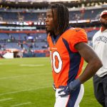 Is Jerry Jeudy playing today vs Raiders? Broncos WR’s status explored