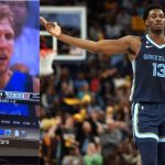 Jaren Jackson Jr. is mesmerized by Dirk Nowitzki’s heroics during 2011 NBA Finals vs LeBron James and Co