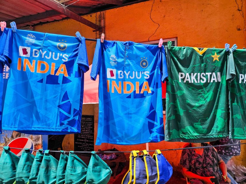 Photos: Voices from the stands at India v Pakistan Asia Cup cricket match | Cricket