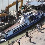 River Danube: Ukrainian captain jailed after fatal river tour boat crash