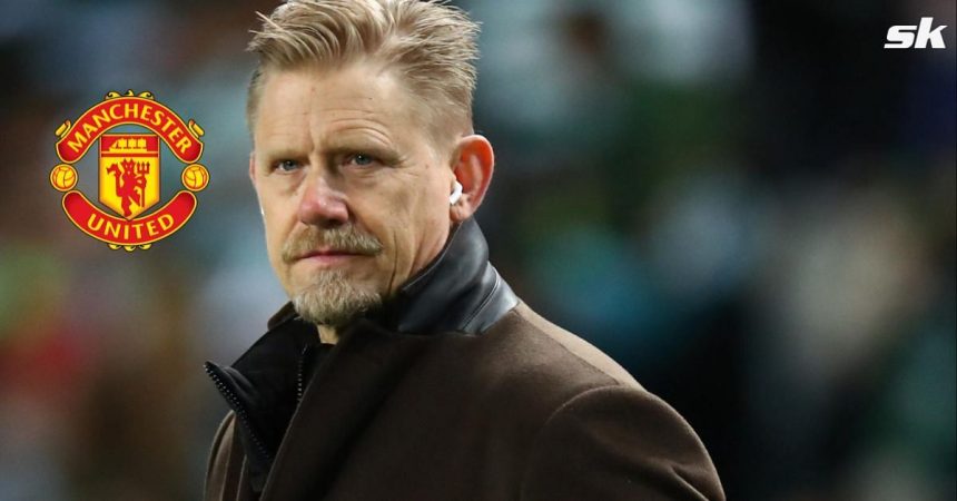 “Trying to be a hero” – Peter Schmeichel hits out at Manchester United star after 3-1 defeat against Brighton