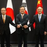 South Korea hosts Japan, China as US allies try to reassure Beijing | Politics News