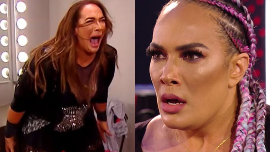 Nia Jax given a new nickname by WWE RAW Superstar; it’s not flattering