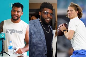 Emmanuel Acho takes shots at Justin Herbert after Chargers QB loses to Tua Tagovailoa’s Dolphins in thrilling encounter