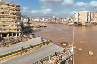 Photos of Libya’s Floods – The New York Times