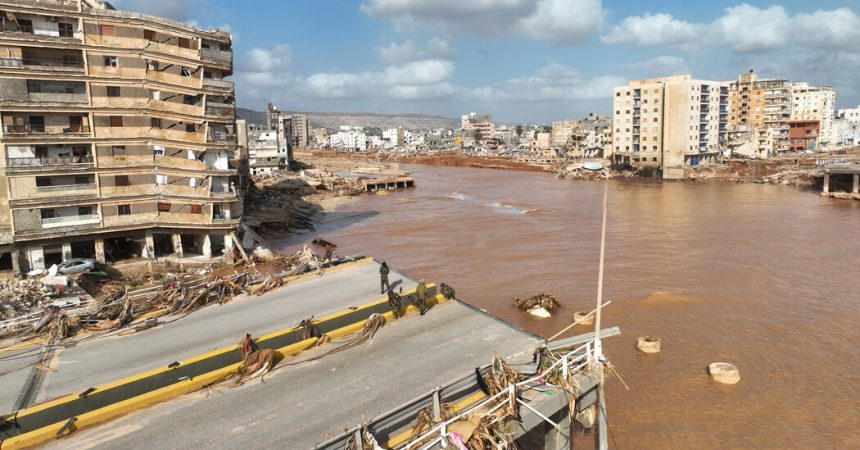 Photos of Libya’s Floods – The New York Times