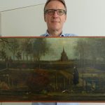 Stolen Van Gogh Painting Is Returned in Ikea Bag