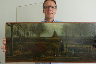 Stolen Van Gogh Painting Is Returned in Ikea Bag