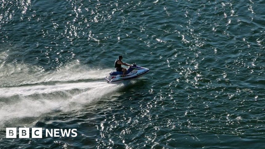 Jet ski tourists shot dead off coast of Algeria