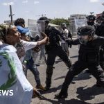 Israel: Police clash with Eritrean asylum seekers