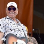 Jimmy Buffett: Margaritaville singer dies aged 76