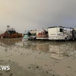 Burning Man festival-goers told to conserve food and water