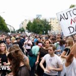 Berliners rave against the motorway as extension threatens 20 cultural venues